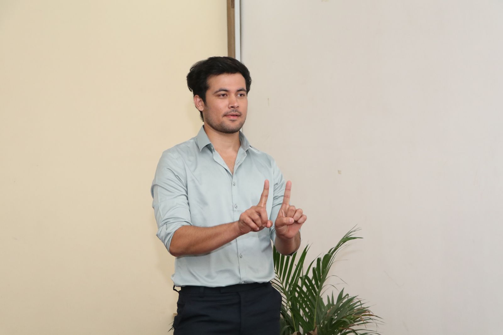 Arun Kshetri